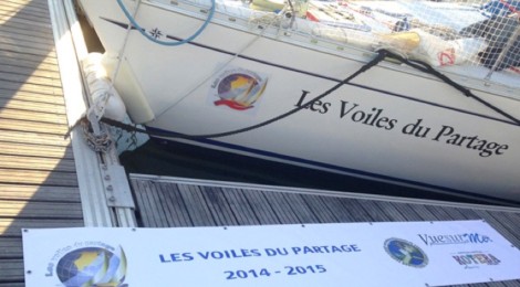 FIGRA "Les voiles du partage"