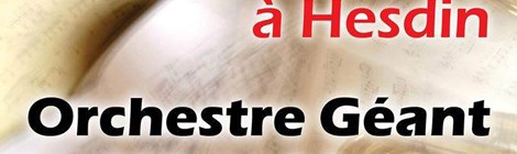 Concert de printemps avec 150 musiciens sur scène