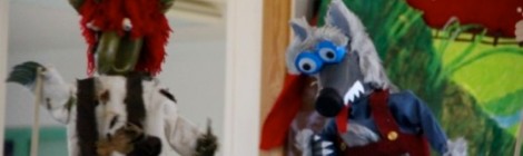 "Le cadeau de Crado le Troll"