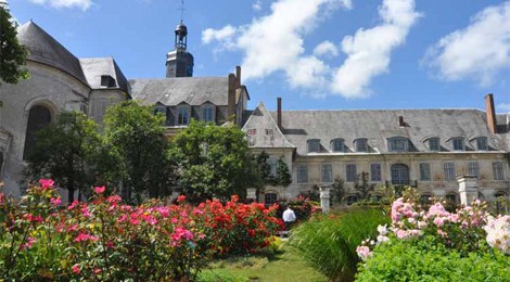 Les métiers d’Art s’invitent aux Jardins de Valloires