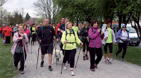 Parcours du Cœur, 40ème édition