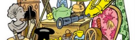 3ème Brocante en salle