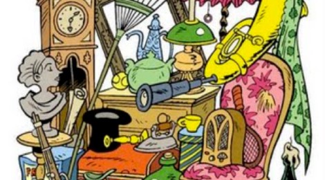 3ème Brocante en salle