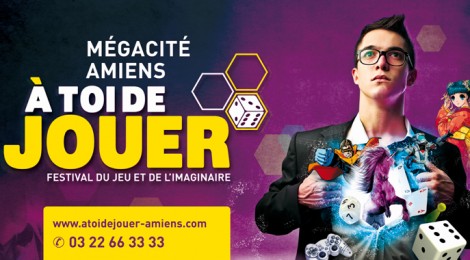 4ème Festival du Jeu et de l'imaginaire.