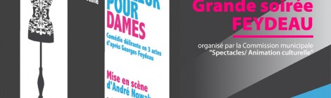 20h30, Salle le Fliers