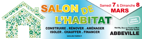 18ème Salon de l'Habitat