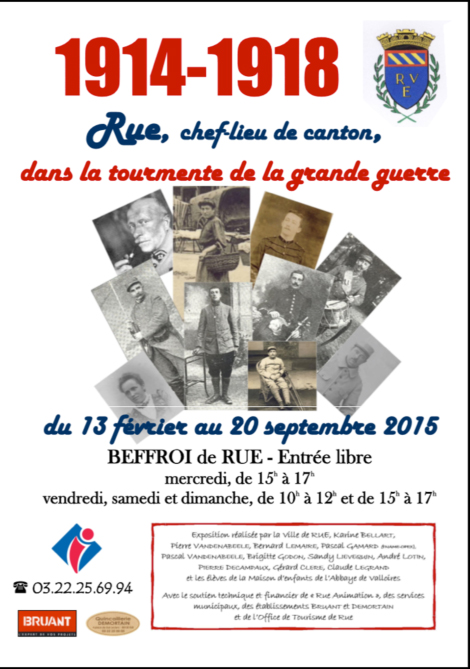 rue 1914_1918 rue cheflieu de canton