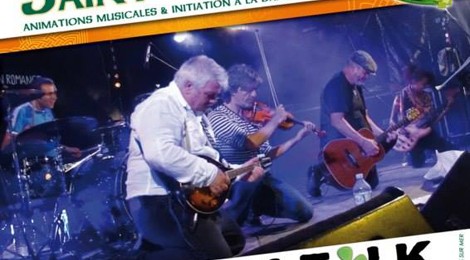 Fête de la Saint Patrick 