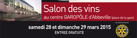 Salon des vins et produits du terroir