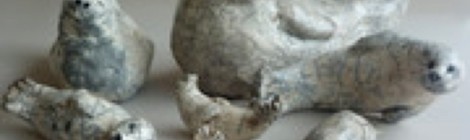 Rémi Damiens, Jacques Helot & Laure Bruas