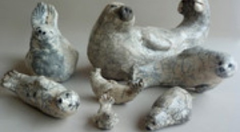 Rémi Damiens, Jacques Helot & Laure Bruas