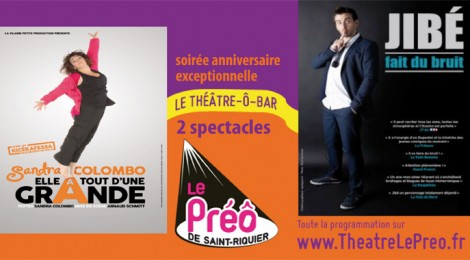 "Le Préô a 1 an !"