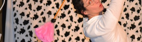 Spectacle de théâtre d'objets "Petites sauvageries du monde"