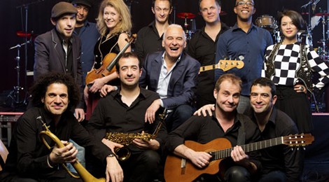 Concert - Michel FUGAIN.