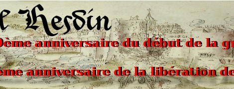 L'espace historique du vieil Hesdin
