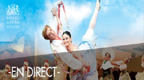 "La fille mal gardée"