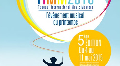 Récital piano et voix dans le cadre de la 5ème Edition du TIMM - Touquet International Music Masters.