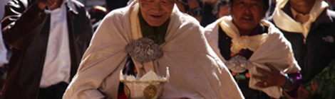 Connaissance du Monde Nepal-Mustang...