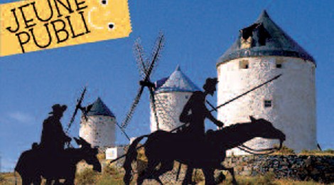 "Don Quichotte".
