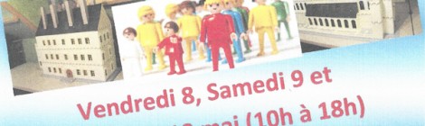 Diorama géant Playmobil®