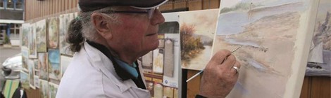 21ème Journée des Peintres dans la Rue