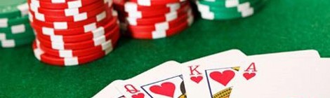 Tournoi de poker par l'A.S.E haute ville