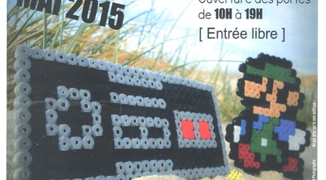 Salon du Retro Gaming