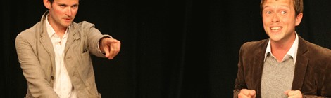 "A se Tordre" présenté par la Troupe Solilès