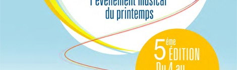 Concerts dans le cadre de la 5ème Edition du TIMM - Touquet International Music Masters