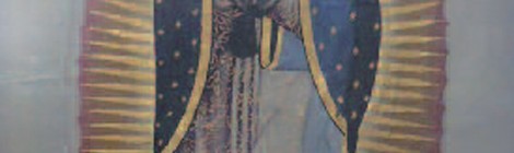 Rendu public de l’étude préalable de restauration du tableau Notre-Dame de Guadalupe