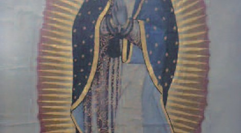 Rendu public de l’étude préalable de restauration du tableau Notre-Dame de Guadalupe