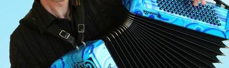 Thé dansant animé par l’accordéoniste Cédric Depret