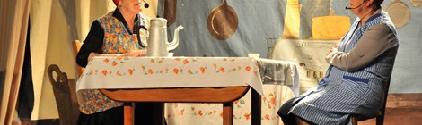 Spectacle "No méye momin"