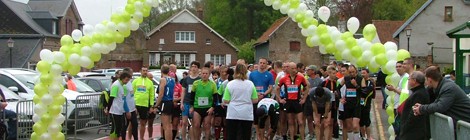 3ème Course "La Vauchelloise".