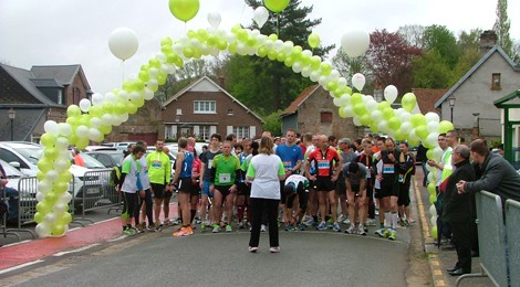 3ème Course "La Vauchelloise".
