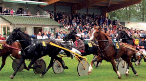 Lancement de la saison des courses