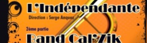 Concert de printemps avec l’harmonie "L’Indépendante"