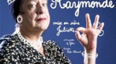 Lady Raymonde