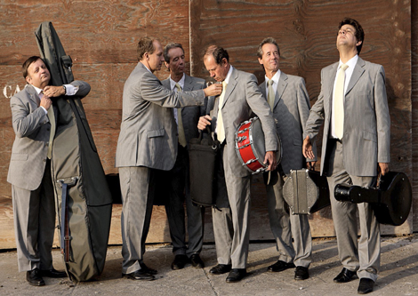 16 05 crotoy old fashion jazz band