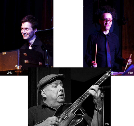 16 05 crotoy william chabbey trio