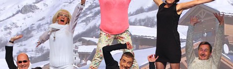 "La soeur du Grec" par les Thibautins.