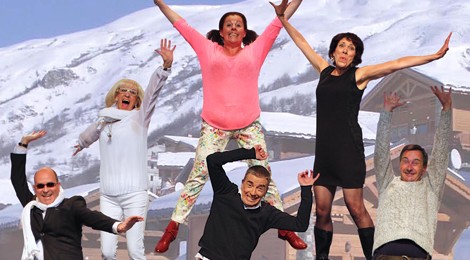 "La soeur du Grec" par les Thibautins.