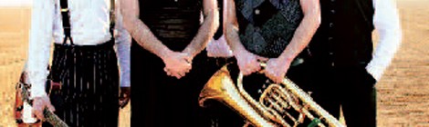 Concerts du groupe "Les fouteurs de joie".