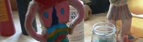 Stages et ateliers "La sculpture par le modelage"