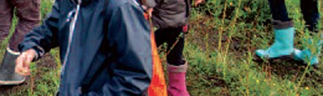 Sortie nature "La vie au fil de l’eau"