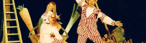 Spectacle pour enfants "Le Jardin Extraordinaire"