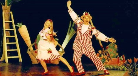 Spectacle pour enfants "Le Jardin Extraordinaire"