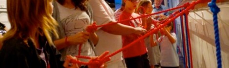 Atelier "Mon tableau marin".