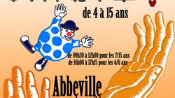 Stage de cirque avec l’association Les Mains Goch’