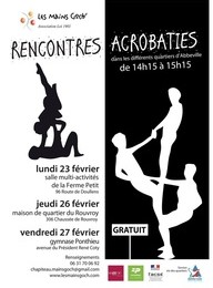 Rencontres équilibre